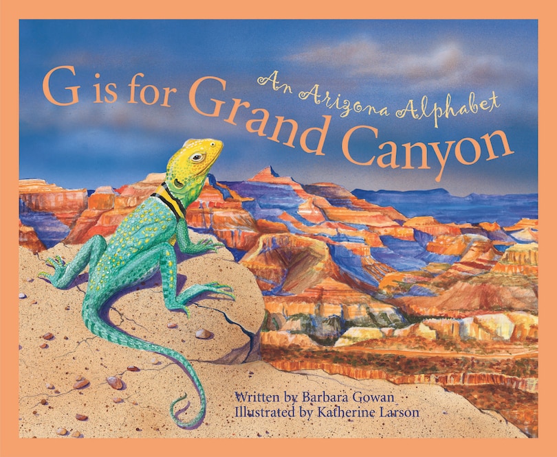 Couverture_G Is For Grand Canyon