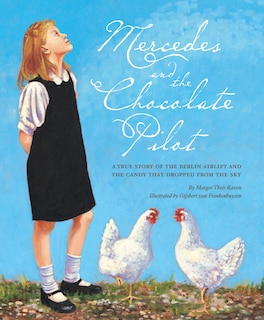 Couverture_Mercedes And The Chocolate Pilot