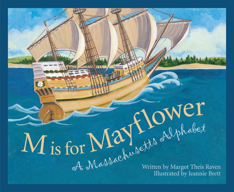 Front cover_M Is For Mayflower