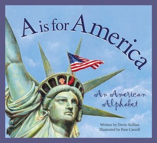Front cover_A Is for America