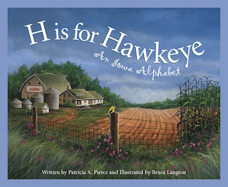 Front cover_H Is For Hawkeye