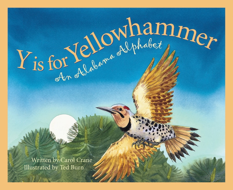 Front cover_Y Is For Yellowhammer