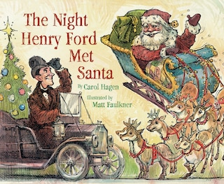 The Night Henry Ford met Santa