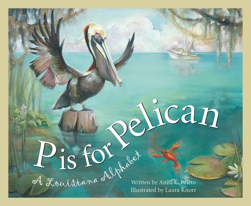 Couverture_P Is For Pelican