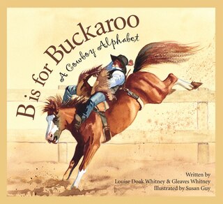 Front cover_B Is For Buckaroo