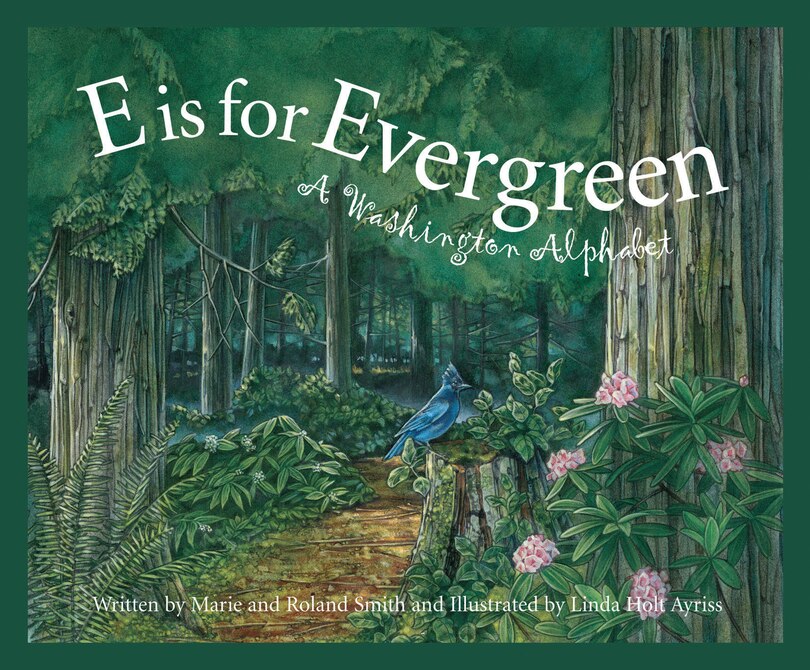 Couverture_E Is For Evergreen