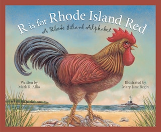 Couverture_R Is For Rhode Island Red