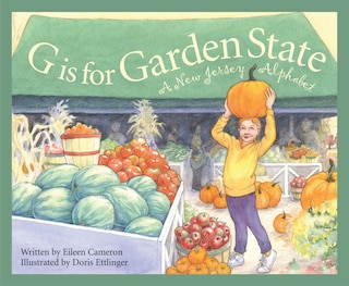 Couverture_G Is For Garden State