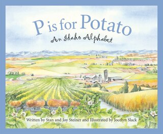 Front cover_P Is For Potato