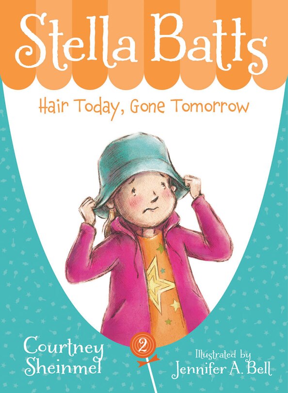 Front cover_Stella Batts: Hair Today, Gone Tomorrow