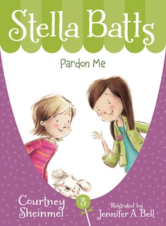 Front cover_Stella Batts: Pardon Me