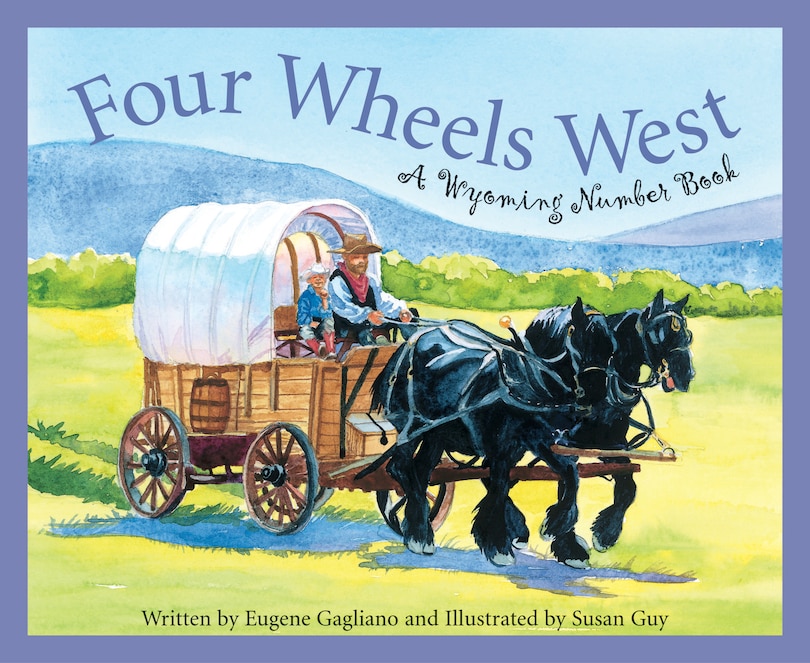 Couverture_Four Wheels West