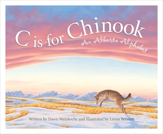 Front cover_C Is For Chinook