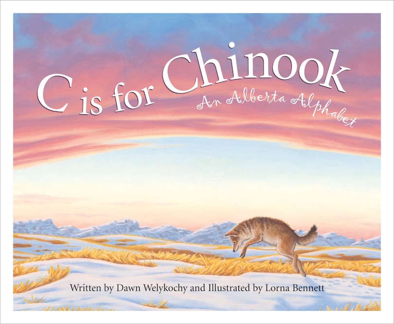Front cover_C Is For Chinook