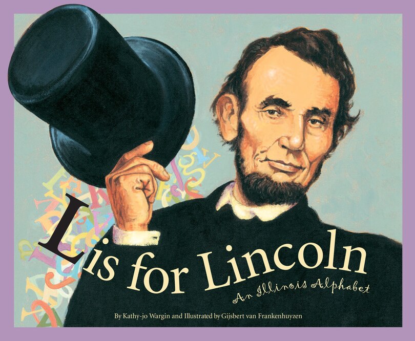 Front cover_L Is for Lincoln