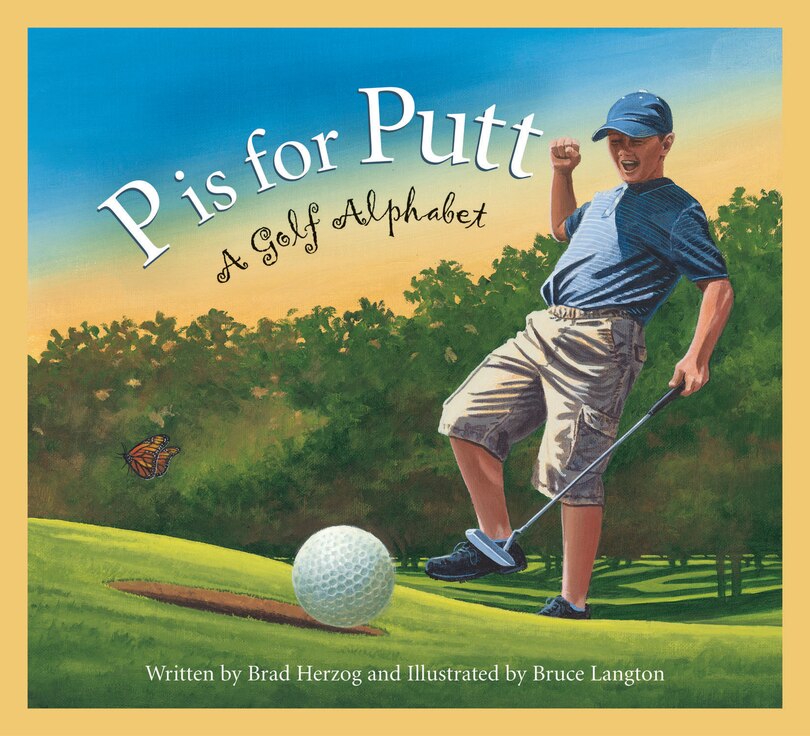 Couverture_P Is For Putt