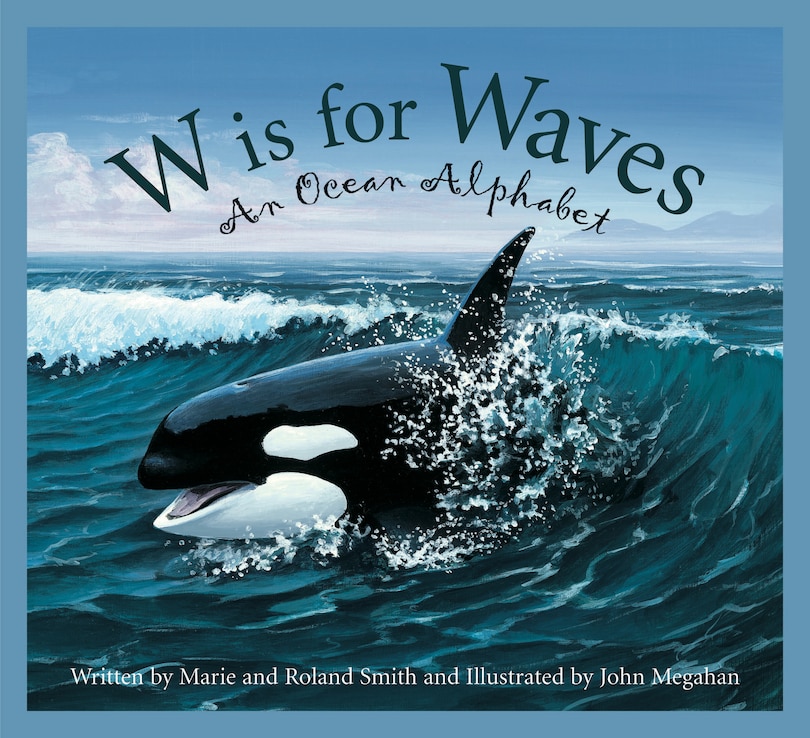 Front cover_W Is For Waves