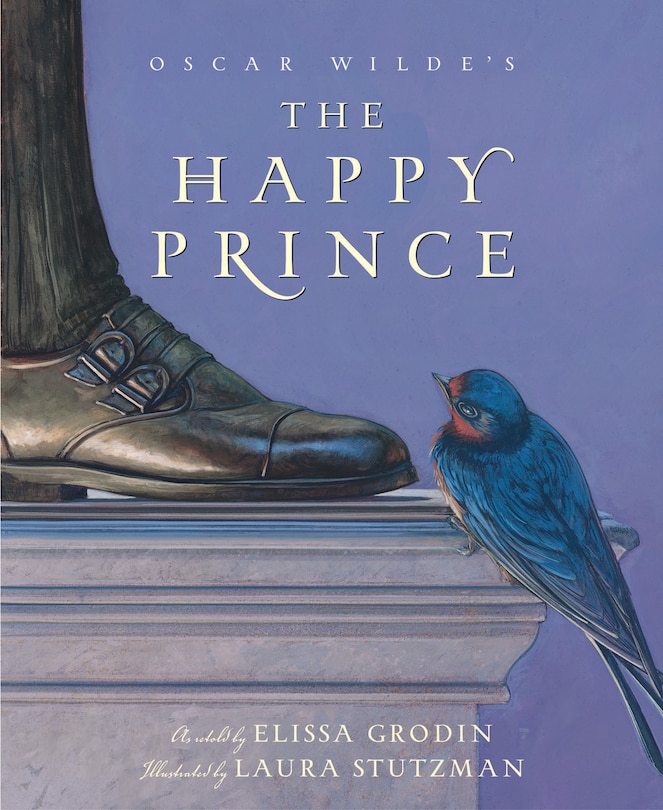Couverture_The Happy Prince