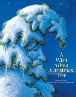 Front cover_A Wish to Be A Christmas Tree