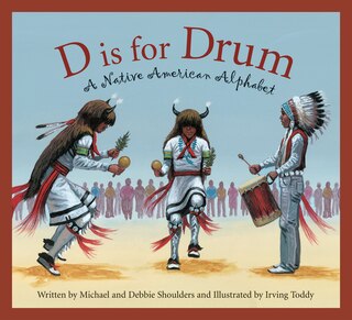 Couverture_D Is For Drum