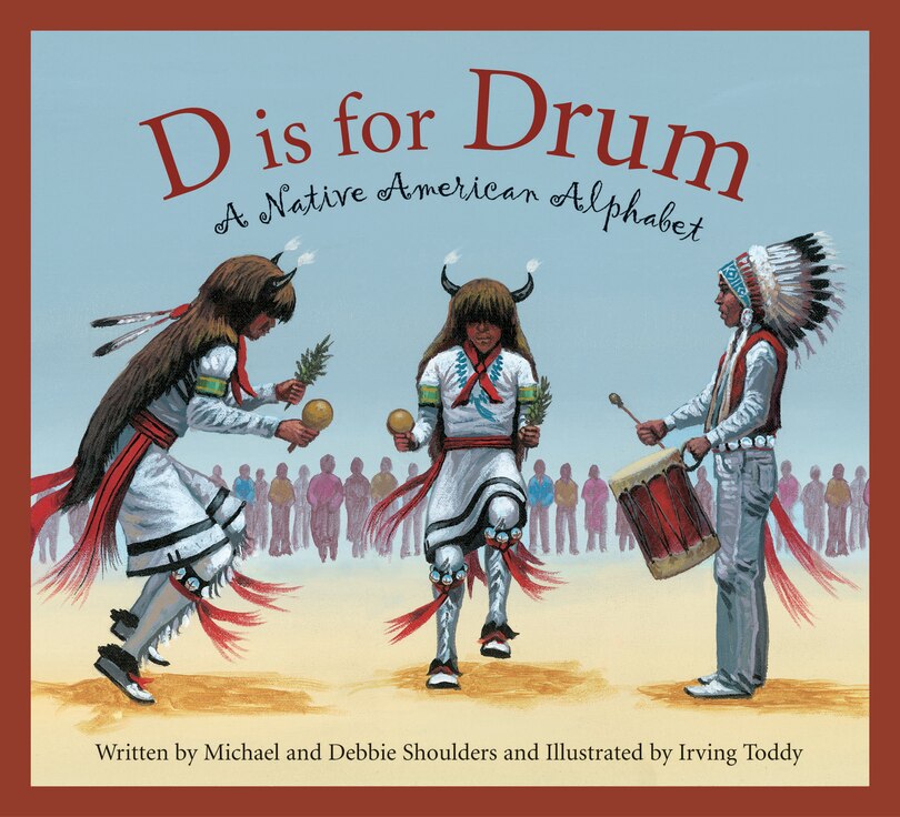 Couverture_D Is For Drum