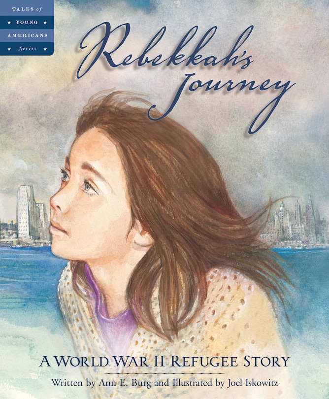 Couverture_Rebekkah's Journey