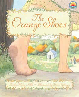Couverture_The Orange Shoes