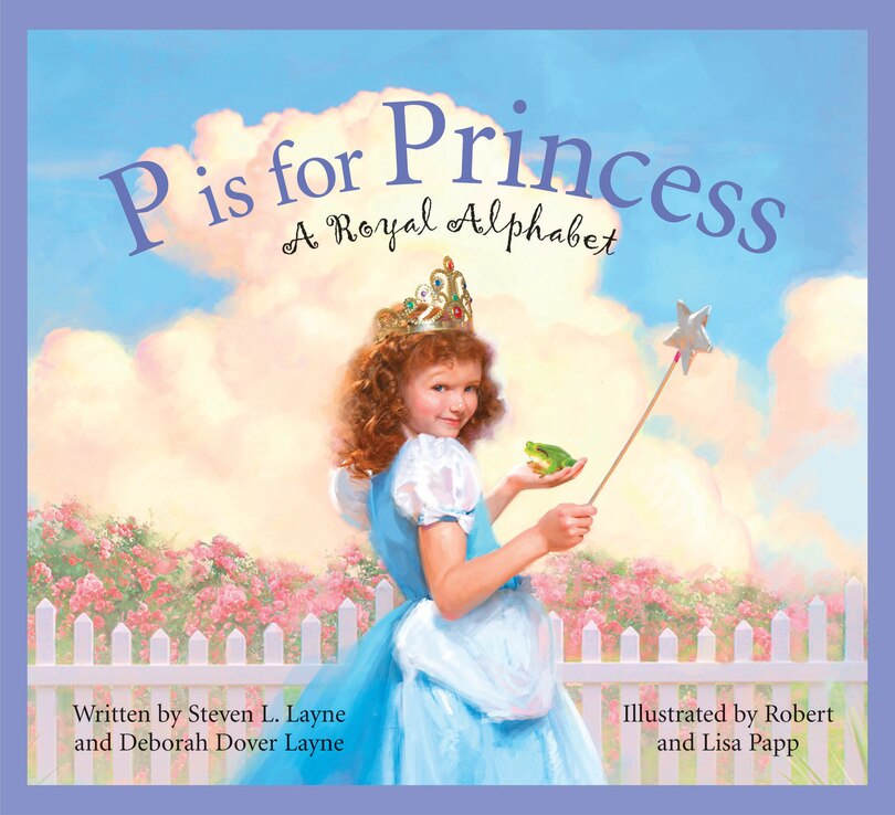 Couverture_P Is For Princess