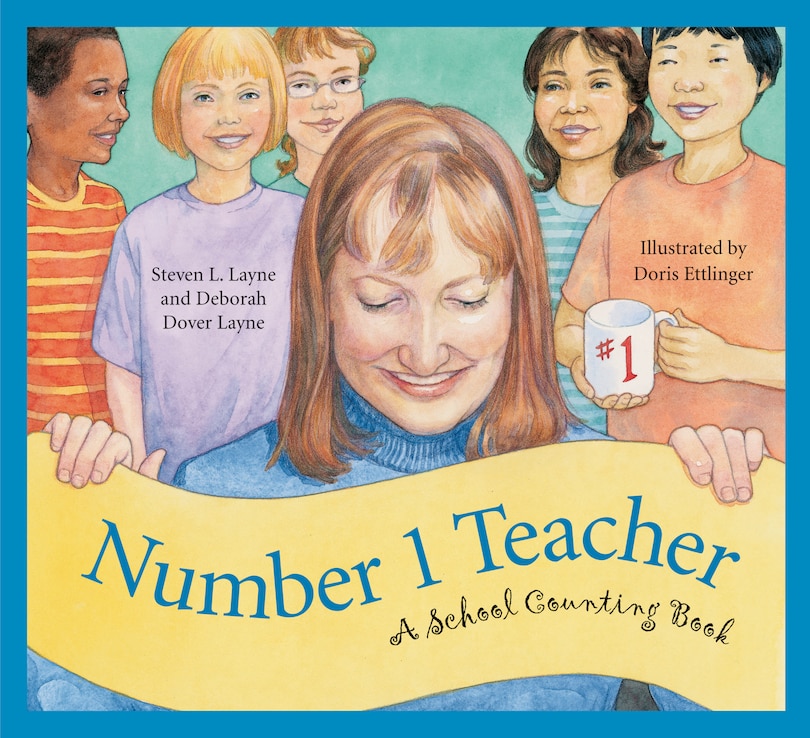 Front cover_Number 1 Teacher