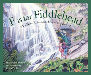 Front cover_F Is For Fiddlehead