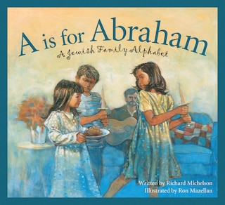 Front cover_A Is For Abraham