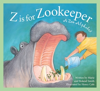 Couverture_Z Is For Zookeeper