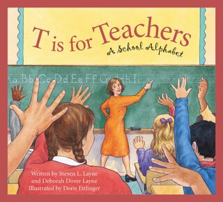 Front cover_T Is For Teachers
