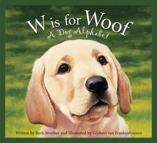 Front cover_W Is For Woof