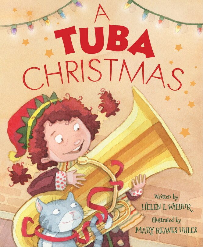 Couverture_A Tuba Christmas