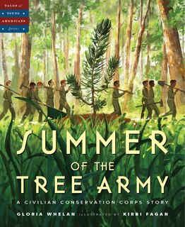 Front cover_Summer Of The Tree Army