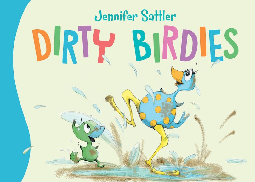 Front cover_Dirty Birdies