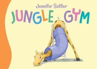 Front cover_Jungle Gym