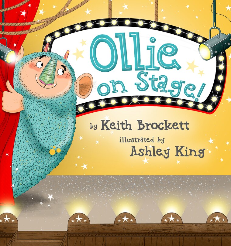 Couverture_Ollie On Stage