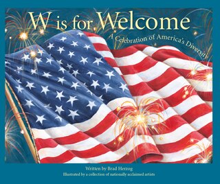 Front cover_W Is For Welcome