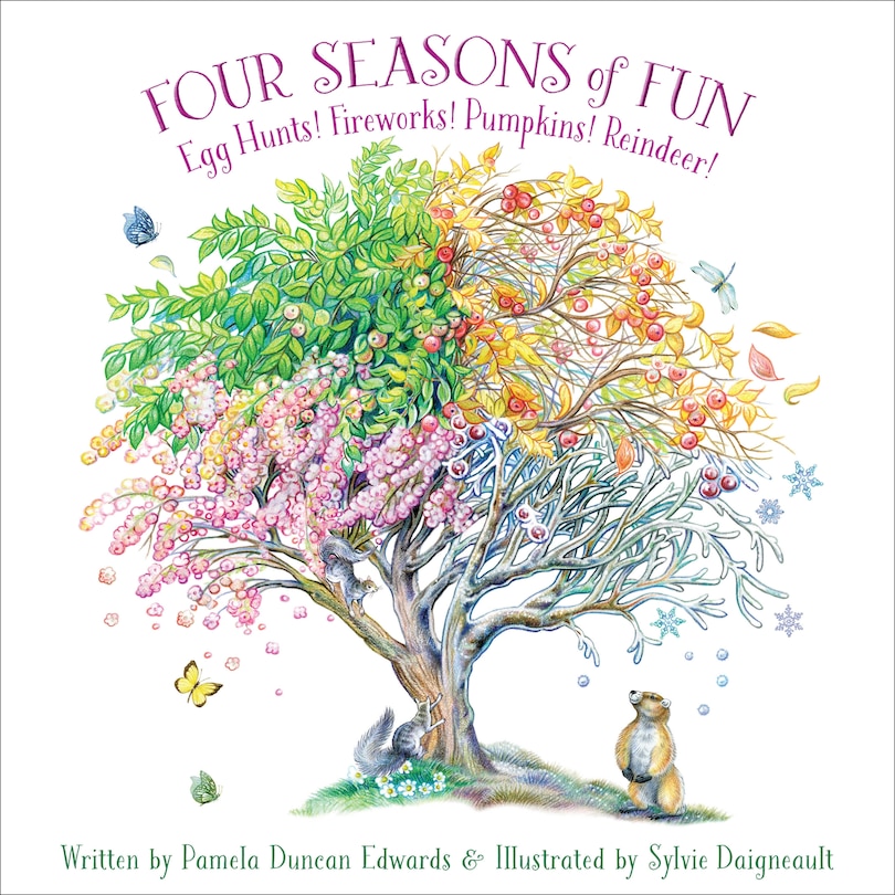 Front cover_Four Seasons Of Fun