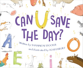 Front cover_Can U Save The Day?