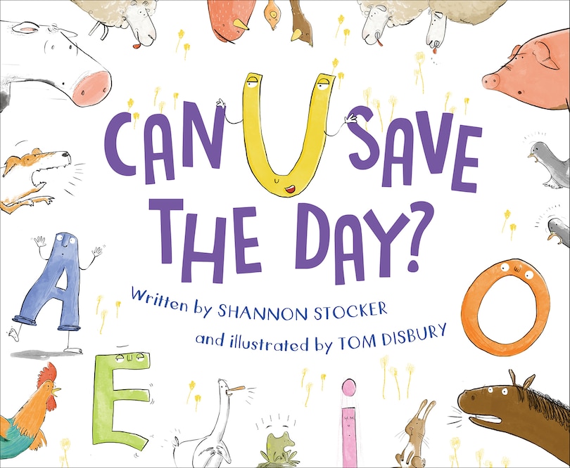 Front cover_Can U Save The Day?