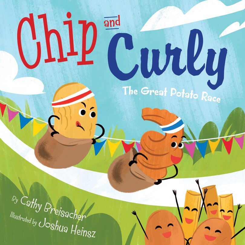 Front cover_Chip and Curly