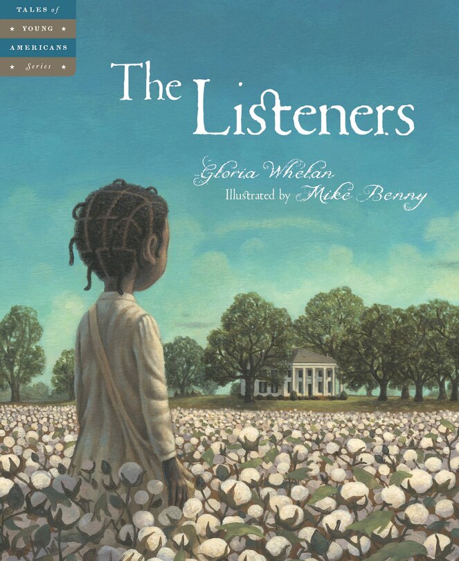 Front cover_The Listeners