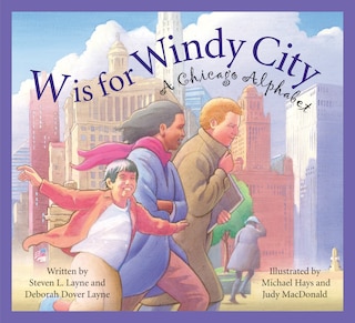 Front cover_W Is For Windy City