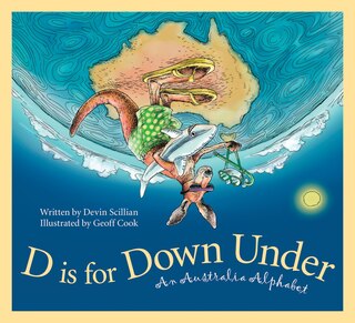 Front cover_D Is For Down Under
