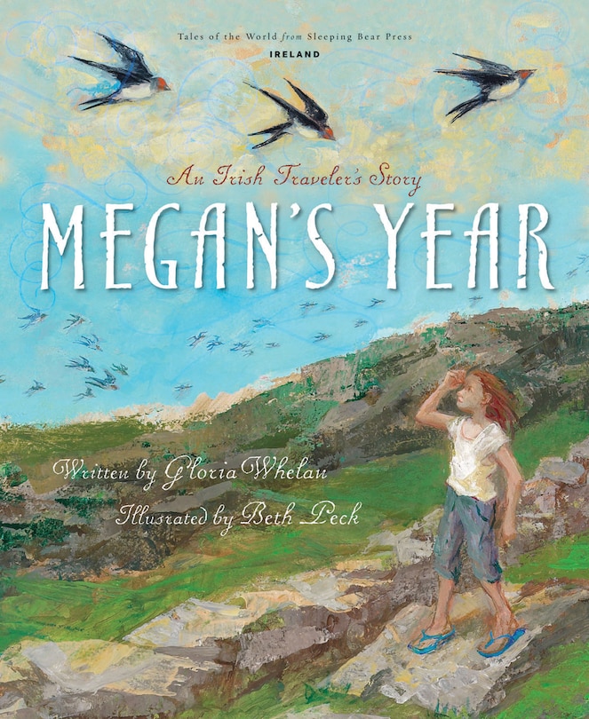 Couverture_Megan's Year