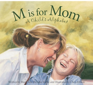 Front cover_M Is For Mom