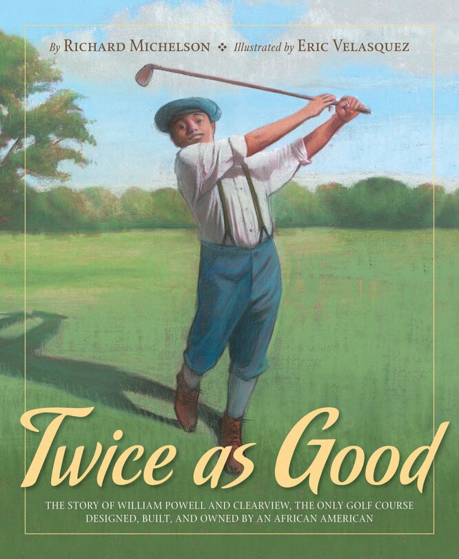 Couverture_Twice as Good